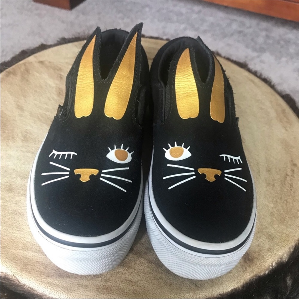 Girl’s Vans